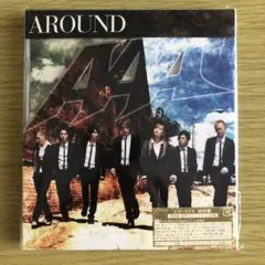 AAA CD AROUND【初回盤】