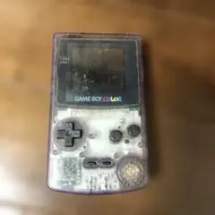 ゲームボーイカラー　GAME BOY COLOR