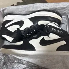 NIKE エアフォース1 ステューシー