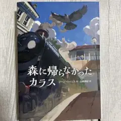 森に帰らなかったカラス