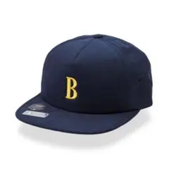 The『B』STRAPBACK CAP