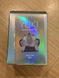 YUKI Japanese Style Starry Sky POPMART