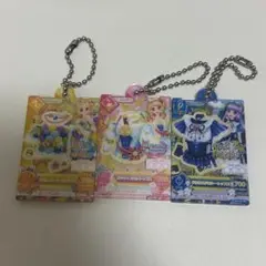 アイカツ! アクリルチャーム ガチャ