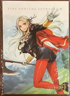 2025年最新】ファイアーエムブレム サイファ アートワークスの