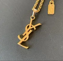 YVES SAINT LAURENT イヴ・サンローラン　ネックレス　廃盤