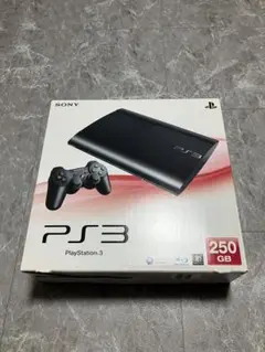 プレイステーション3 本体 CECH-4200B(PS3)、コントローラ×2