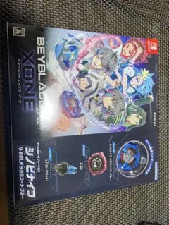 BEYBLADE X ONE Nintendo Switch