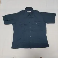 ワーク・シャツ／USAポリス採用　XL