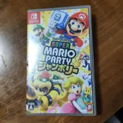 Switch スーパーマリオパーティ ジャンボリー
