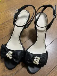 ★美品★【レッセパッセ】ミュール サンダル
