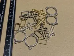 レジンフレームセット①