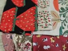 SALE✨コットンこばやしさんなどあれこれ カットクロス7枚