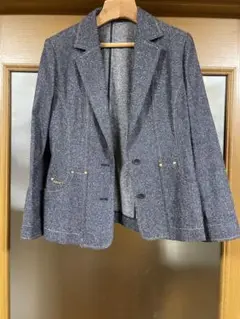 レオナール デニムジャケット