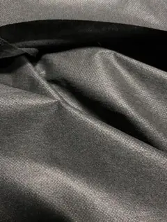 バイリーン不織布接着芯 黒 長2m
