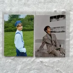 ジュン　An Ode キット版　フォトカード　seventeen