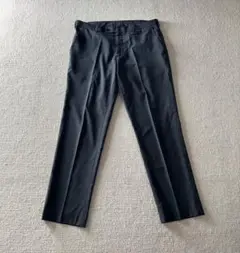 ユニクロ メンズスラックス DRY W88 L76