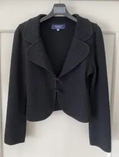 ★新品★ エムズグレイシー ニットジャケット