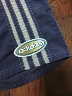 adidas　DESCENTE　ボードショーツ　ハーフパンツ　古着　90S