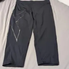 新品未使用　2XU　ツータイムズユー　ランニング　タイツ