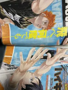 【ハイキュー!!】最終話&特別番外編切り抜き