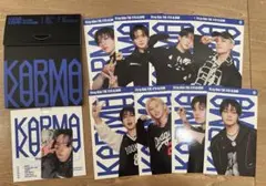 straykids スキズ KARMA compact ver 封入 リノ