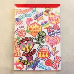 平成 メモ帳 ギャル