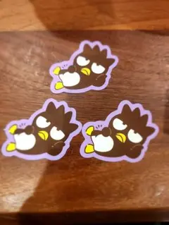 バッドばつ丸 ピック スシローコラボ