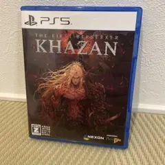 KHAZAN PS5 ソフト
