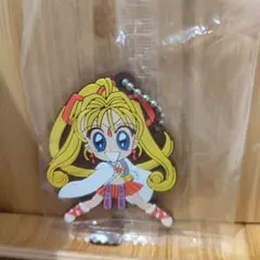 神風怪盗ジャンヌ カプセルラバーマスコットキーホルダー