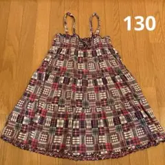 3can4on☆ワンピース 130cm
