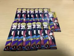 黄泉のツガイ　夏のコミッパ　ゲーマーズ特典　クリアしおり　15枚