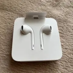 Apple純正品！イヤホン iphone 有線 lightning