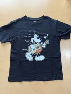 UNIQLO ミッキーマウス Tシャツ 130