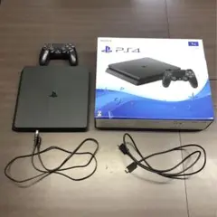 PS4本体 コントローラー2台u0026充電台セット