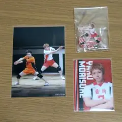 劇団ハイキュー！！ 夜久衛輔・西谷夕