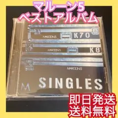 ◎即日発送◎マルーン5『SINGLES』ベストアルバム Suger 結婚式BGM
