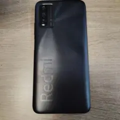 Redmi 9 ブラック 動作しません