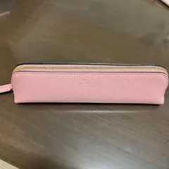 スマイソン　ペンケース　パナマ　ホワイト　レザー 楽天市場】スマイソン panama ペンケースの通販