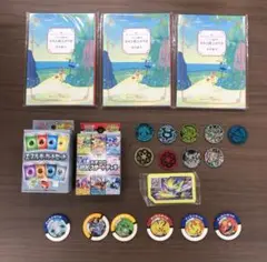 ポケモンカード ガオーレ バトリオ グッズまとめ c244