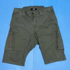 55DSL カーゴハーフパンツ　サイズ30