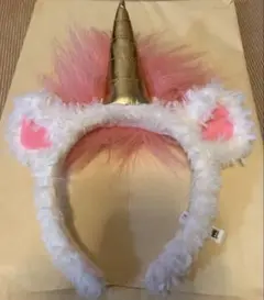 ミニオンズ ユニコーンカチューシャ