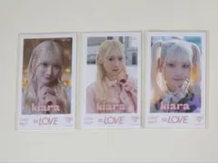 イコラブ　ミニフォト　齋藤樹愛羅