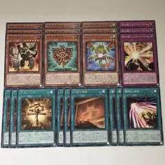 遊戯王　ミレニアム　千年　デッキパーツ