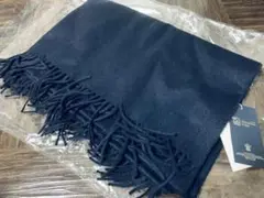 【新品未使用】JOHNSTONES OF ELGIN カシミア大判ストール