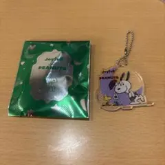 Joyful‪✕‬スヌーピー アクリルキーホルダー