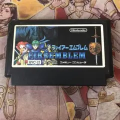 ファイアーエンブレム　fc ソフト