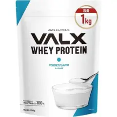 【ヨーグルト】バルクス ホエイプロテイン ヨーグルト風味 1kg