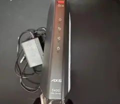AX6 5400 WEX Series 有線LANルーター