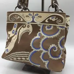 2025年最新】EMILIO PUCCI レディース ハンドバッグの人気