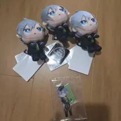 最終値下げ！早い者勝ち！ツイステ☆シルバー セット